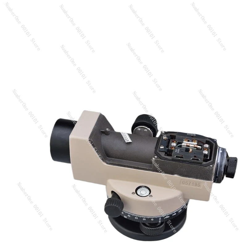 Complete set of level high-precision engineering surveying DSZ2/NL32B automatic surveying and mapping level
