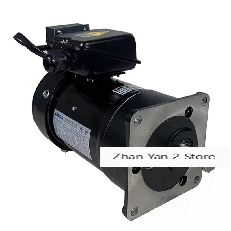 GONGJI To-ol Magazine Kn-ife Disk Selection Motor SVB18 Kn-ife A-rm Brake Motor M3B402/M3B404