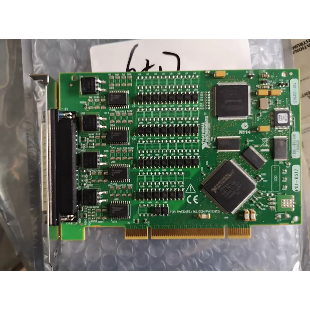 

PCI-6517 Digital I/O Device 779083-01 Industrial Digital Output Card