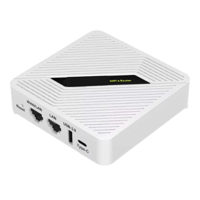 AS95-RT2656 para starlink roteador sem fio 1800mbps bolso de alta velocidade wifi6 multi modos de trabalho banda dupla 2.4/5ghz plugue da ue