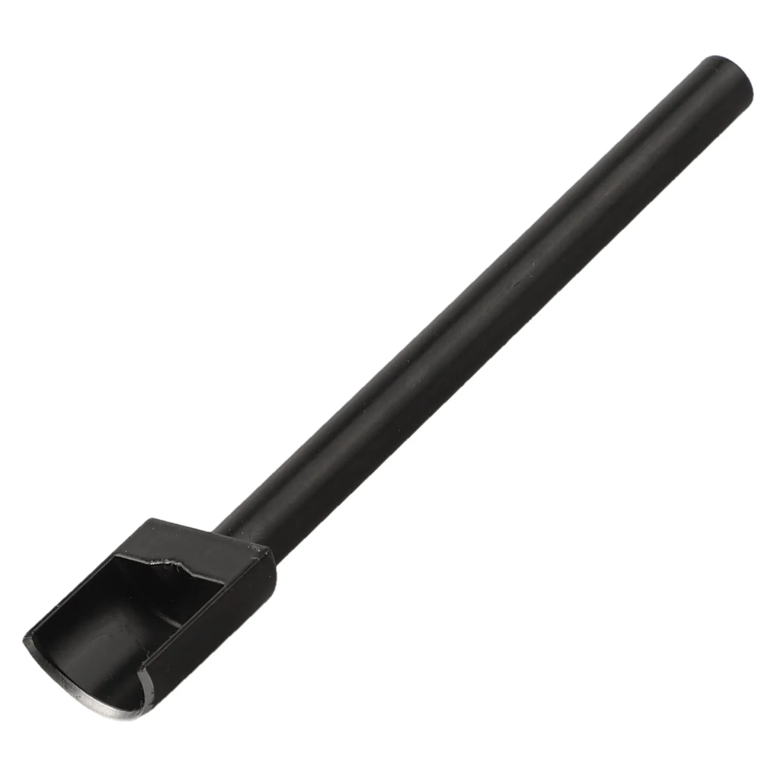 Hand Tool For Leather Half Round Punches Arc-shaped Punch Professional Leather Tool Simple Design Steel Material