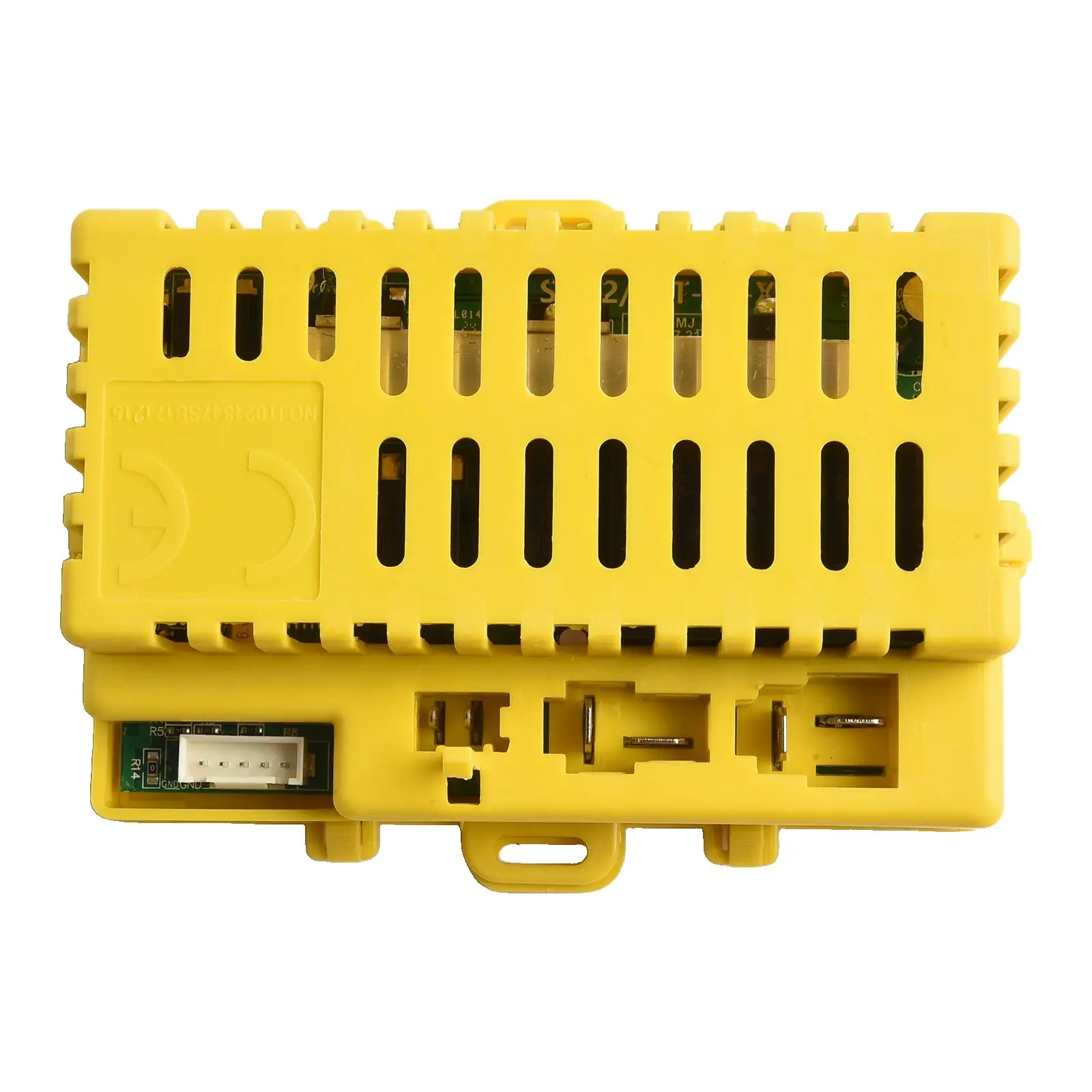 Easy Installation Children Electric Car Controller Electric Car Remote Control ABS+Metal Material Full Set Option