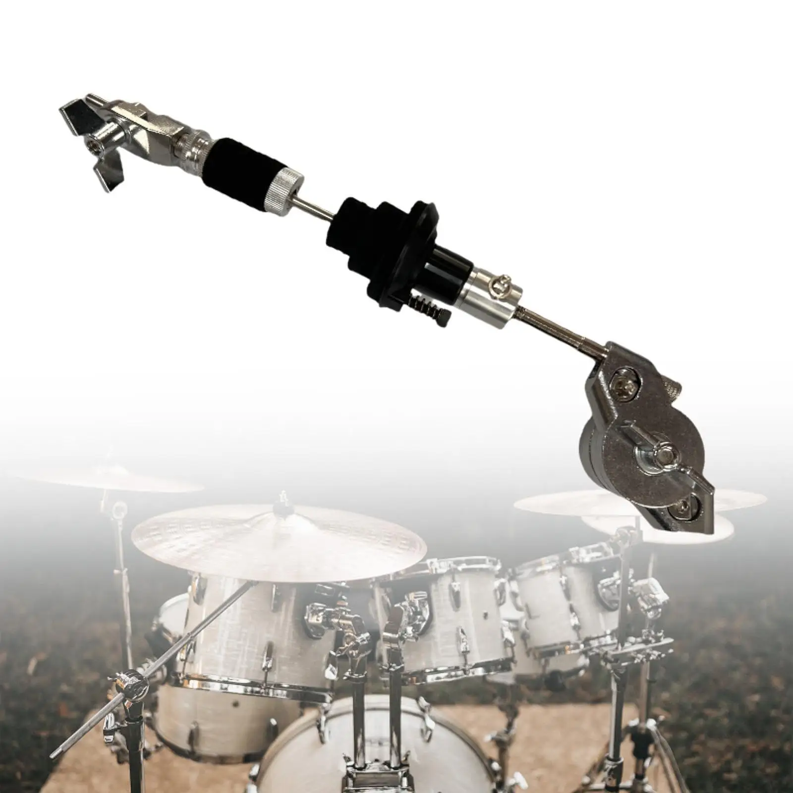 

Hi Hat Clutch Drum Cymbal Holder Quick Release Stable Accessories Metal Sturdy Hardware Percussion Parts Hi Hat Stand