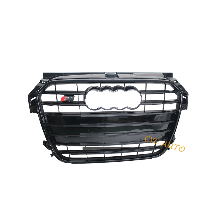 A1 S1 sline style front bumper grille for Audi A1 8X 2011 2012 2013 2014 2015