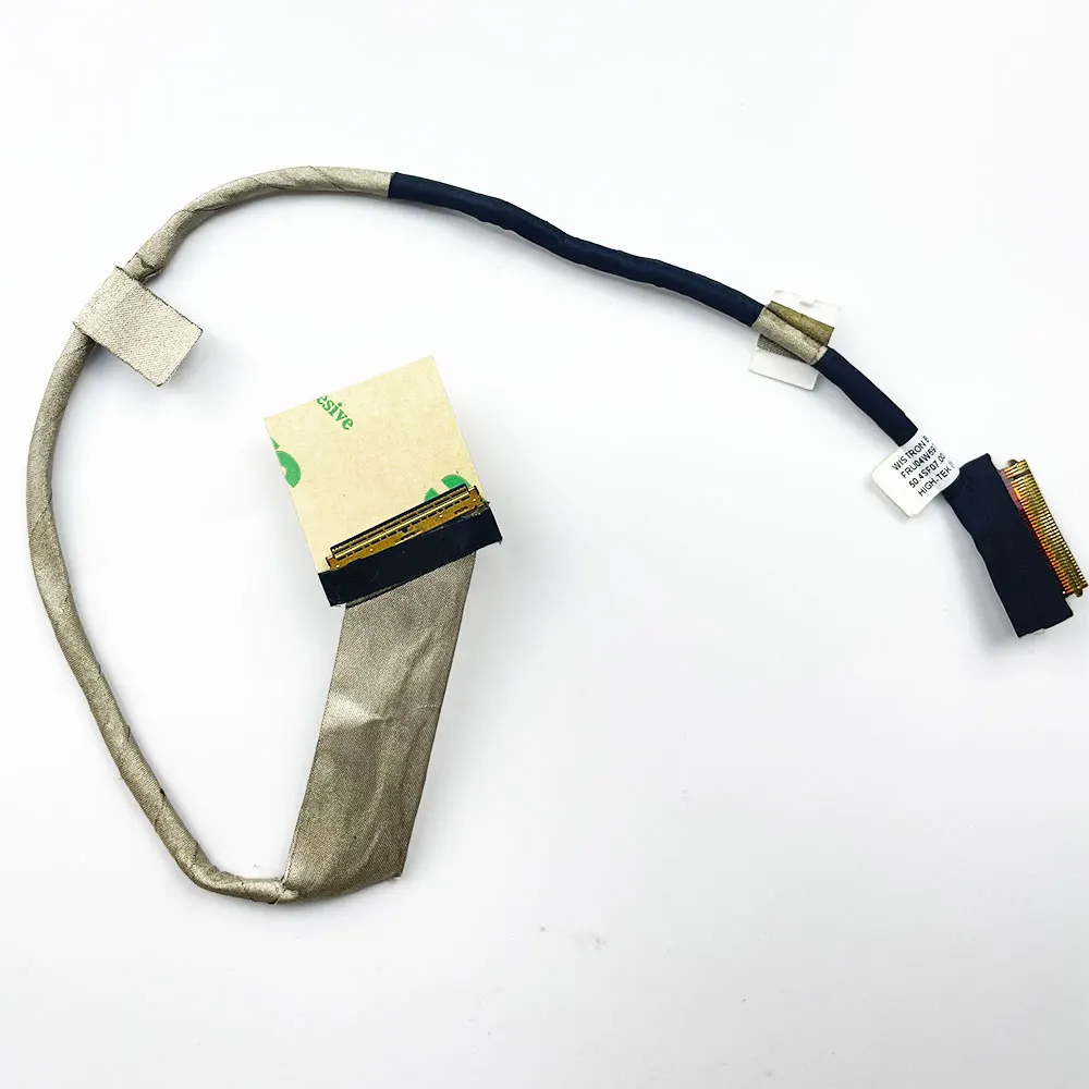 Video cable For Lenovo ThinkPad L530 L430 15W 14W laptop LCD LED Display Ribbon Flex cable 04W6976 50.4SF07.003 04W6975