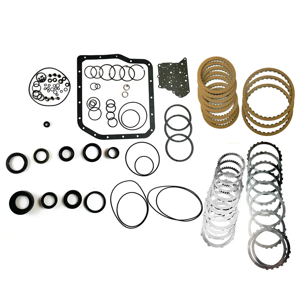 

High Quality New U140E U140F Transmission Master Rebuild Kit Full Set Overhaul Seals For TOYOTA COROLLA RAV4 w/ 1 year warranty