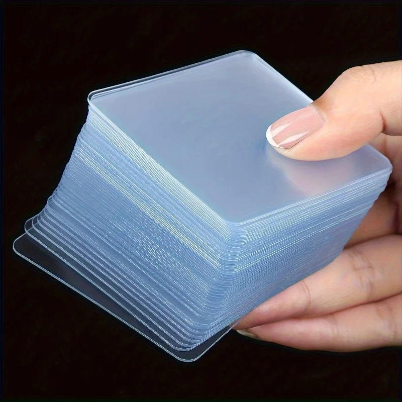 Powerful Double-sided Stickers Nano Seamless No Punching Transparent Household Car Waterproof Wall Hangings Adhesive Glue Tapes
