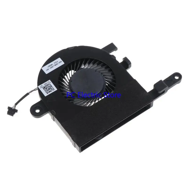 

F19C Radiator для вентилятора для вентилятора CPU с питанием для PEOLER для Dellinspiron 15 (5583) 0T82W1