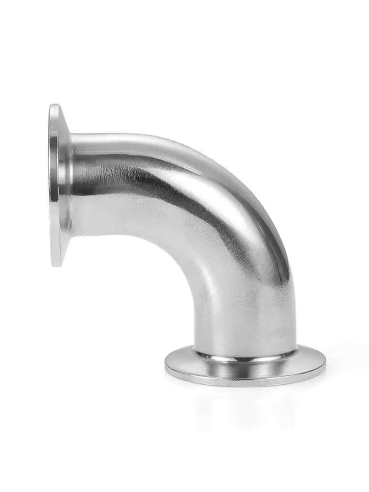 

Тройной зажим 1,5 дюйма, 2 дюйма, 2,5 дюйма, 3 дюйма, 3,5 дюйма, 4 дюйма, 45 градусов, из нержавеющей стали 304, фитинг для санитарной трубы для домашнего пивоварения