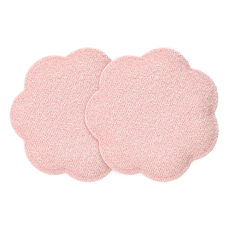 وسادة أمامية للقدم على شكل زهر البرقوق مبطنة بكعب عالٍ نعل مخفض بشكل كبير ولا يتعب بطانة قدم مضادة للانزلاق #2