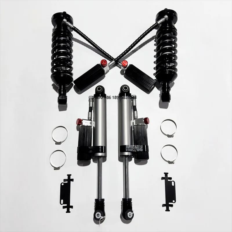 

High Performance Nitrogen Front and Rear Off-road Shock Absorber Suspension Lift Kit
