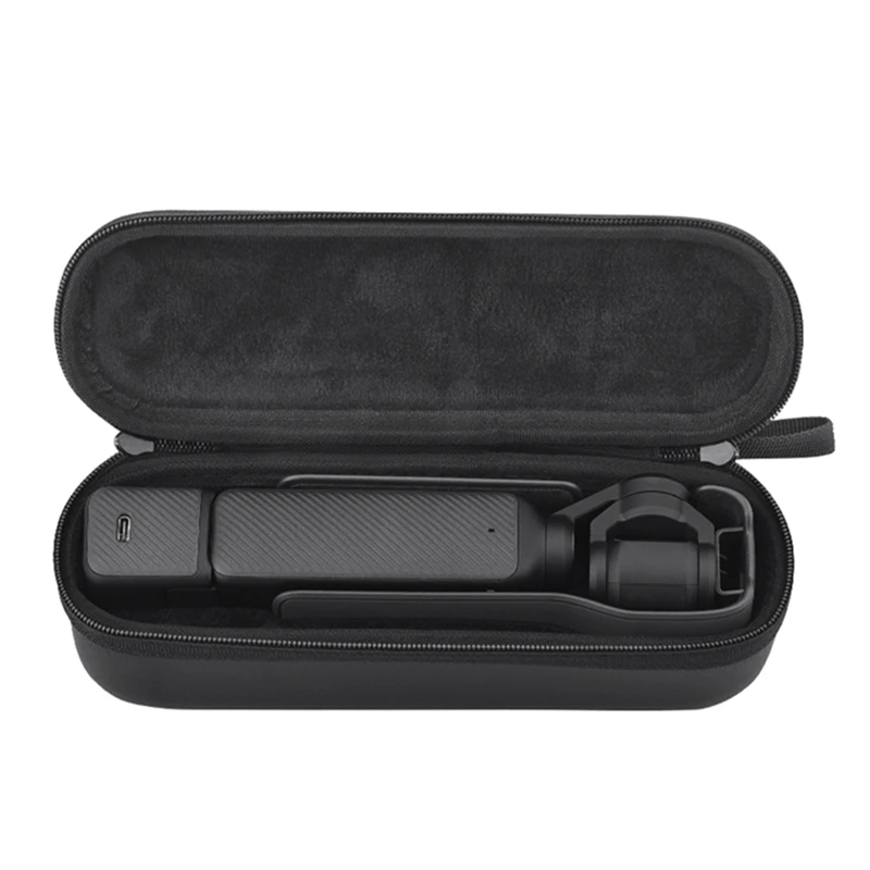 HOT-For DJI OSMO POCKET 3 Storage Bag Handy Case Pocket Camera Standalone Bag Multi-Functional Organizer Accessories