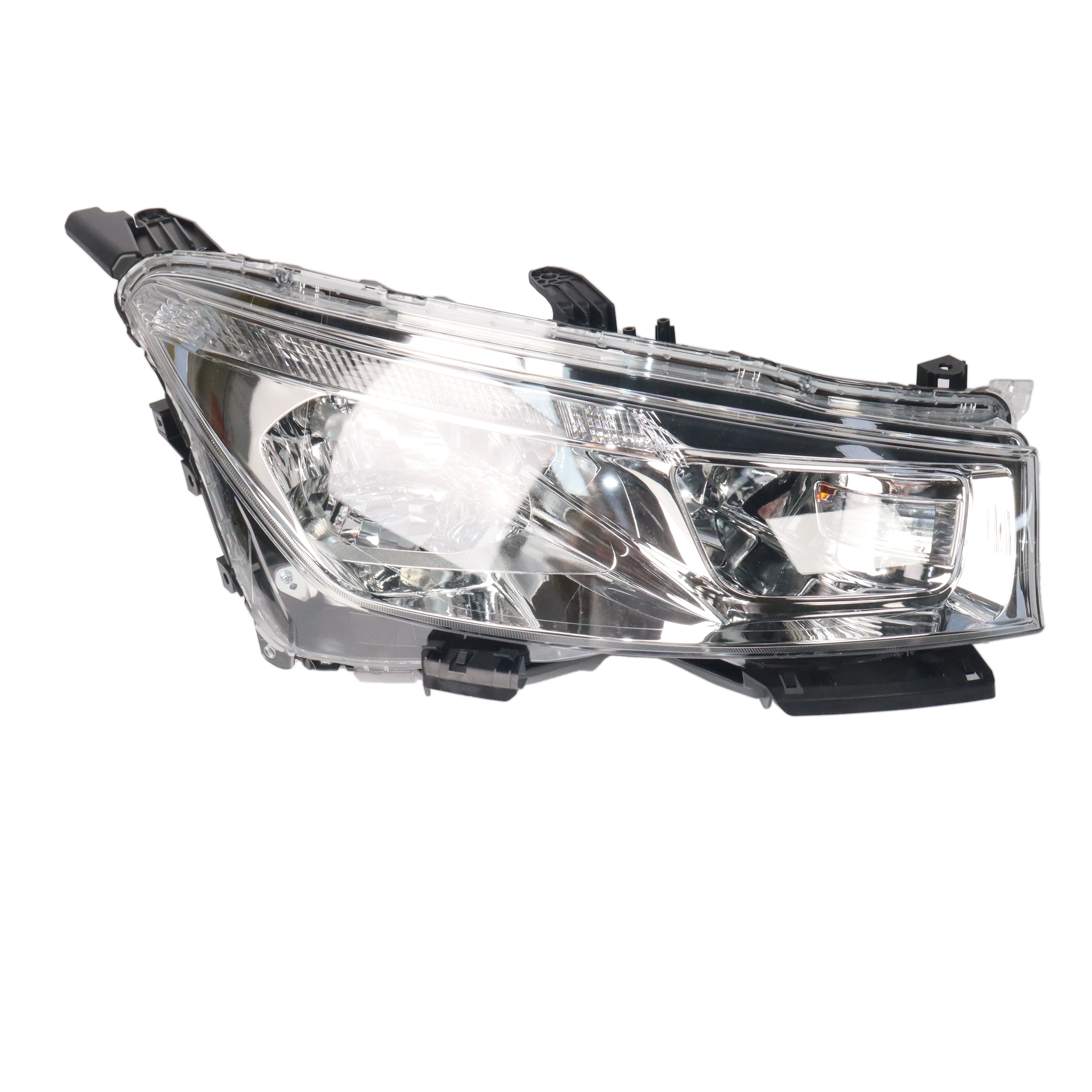 Automobile Front Headlight Assembly of Car Exterior Lights 1607897980 for Peugeot 4008