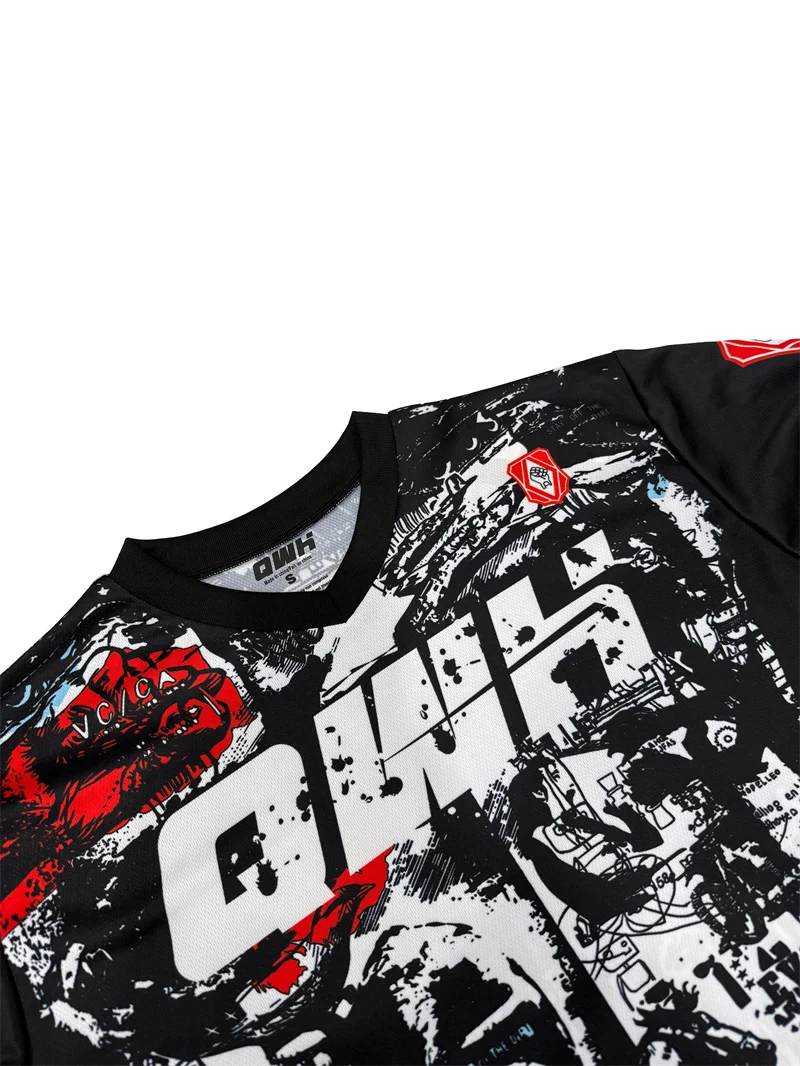 2026 MX Moto Jersey Set Dirt Bike Motocross Gear Set ATV Motorrad Combo Off Road Jersey und Hose – Detail 2
