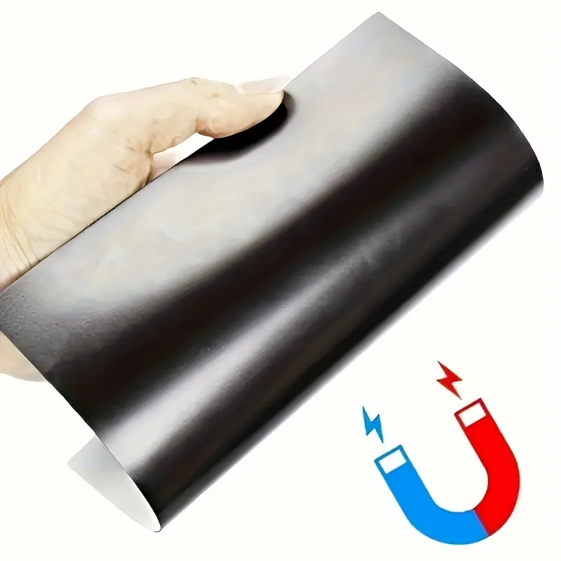 2pcs Magnetic L-Plate for New Drivers, Magnetic Plate, Durable & Visible - No Scratch on Vehicle Paint for UK Vehicles