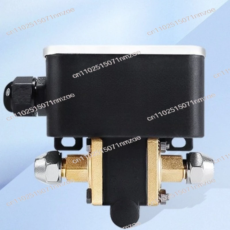 LF52A Small Size Chiller Adjustable Two-wire Differential Pressure Switch 5~400Kpa Differential Pressure Switch