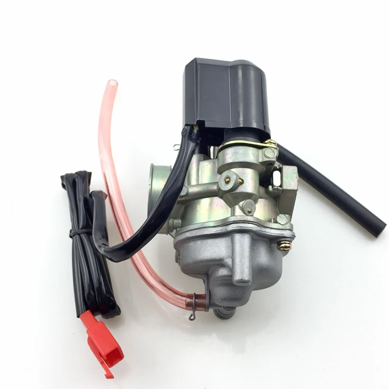 

Carburetor For Honda 2 Stroke Dio50 AF18 AF27 AF28 TACT SA50 SK50 SYM DD50 SP ZX 50 AF34 AF35 Kymco Scooter 19mm