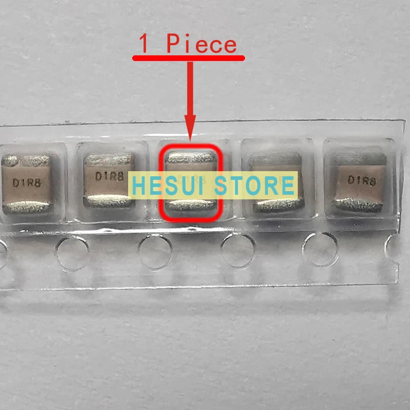 1.8Pf 500V Rf Micro…