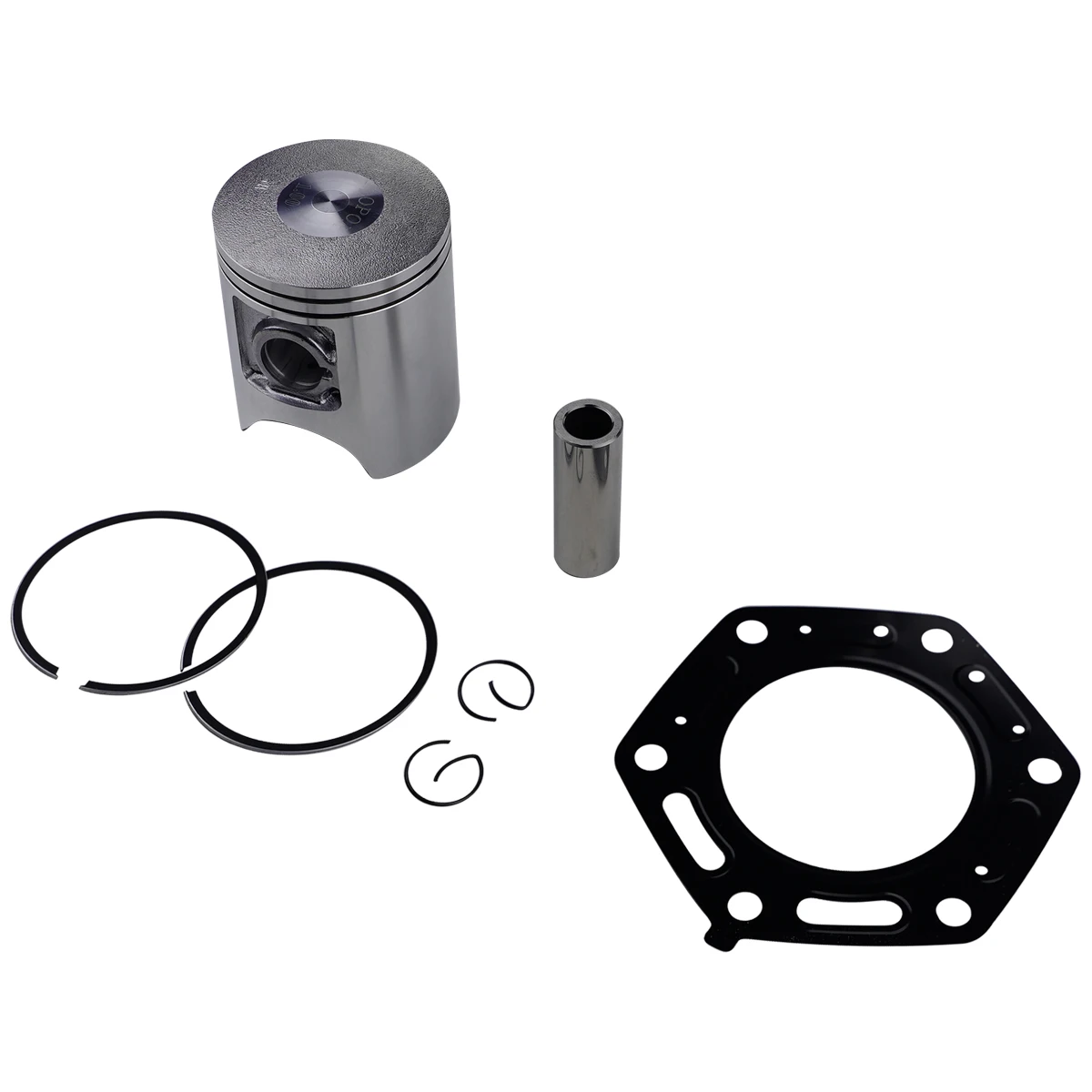 

Комплект поршневых колец и прокладок для мотоцикла Honda CRM250, увеличенный размер 025, диаметр цилиндра 66 мм +25 66.25 мм