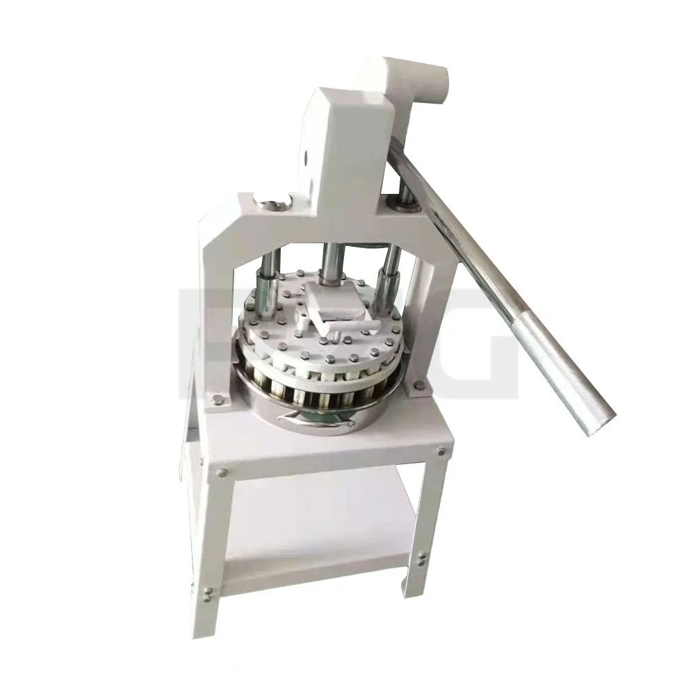 30~180g Bakery Making Manual 36pcs Dough Divider Cutter Machine For Pita Bread Pizza Bun Dough Dividing Machine