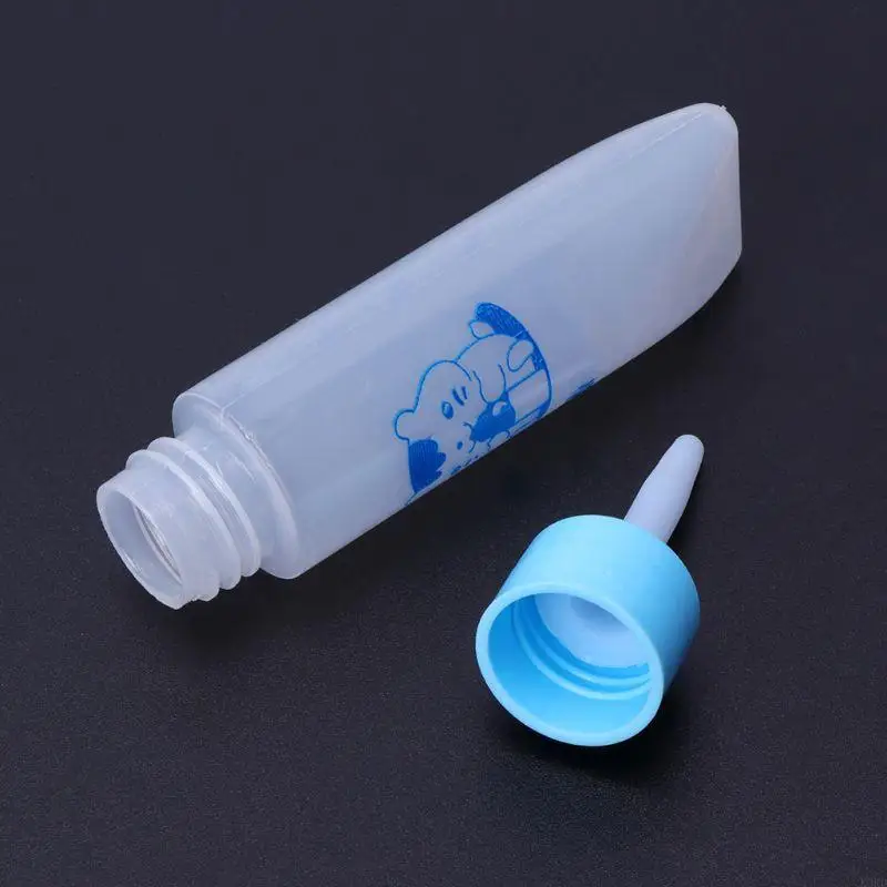K3KD Nursing Water Milk Feeder 30ml Soft for Newborn Puppy Kittens Hamster