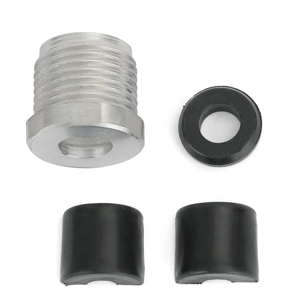 4Pcs Cable 21110009 277000055 For Sea-Doo Plastic Nut Kit For Seadoo 277001729 Upgraded Anodized Anti-Loosening