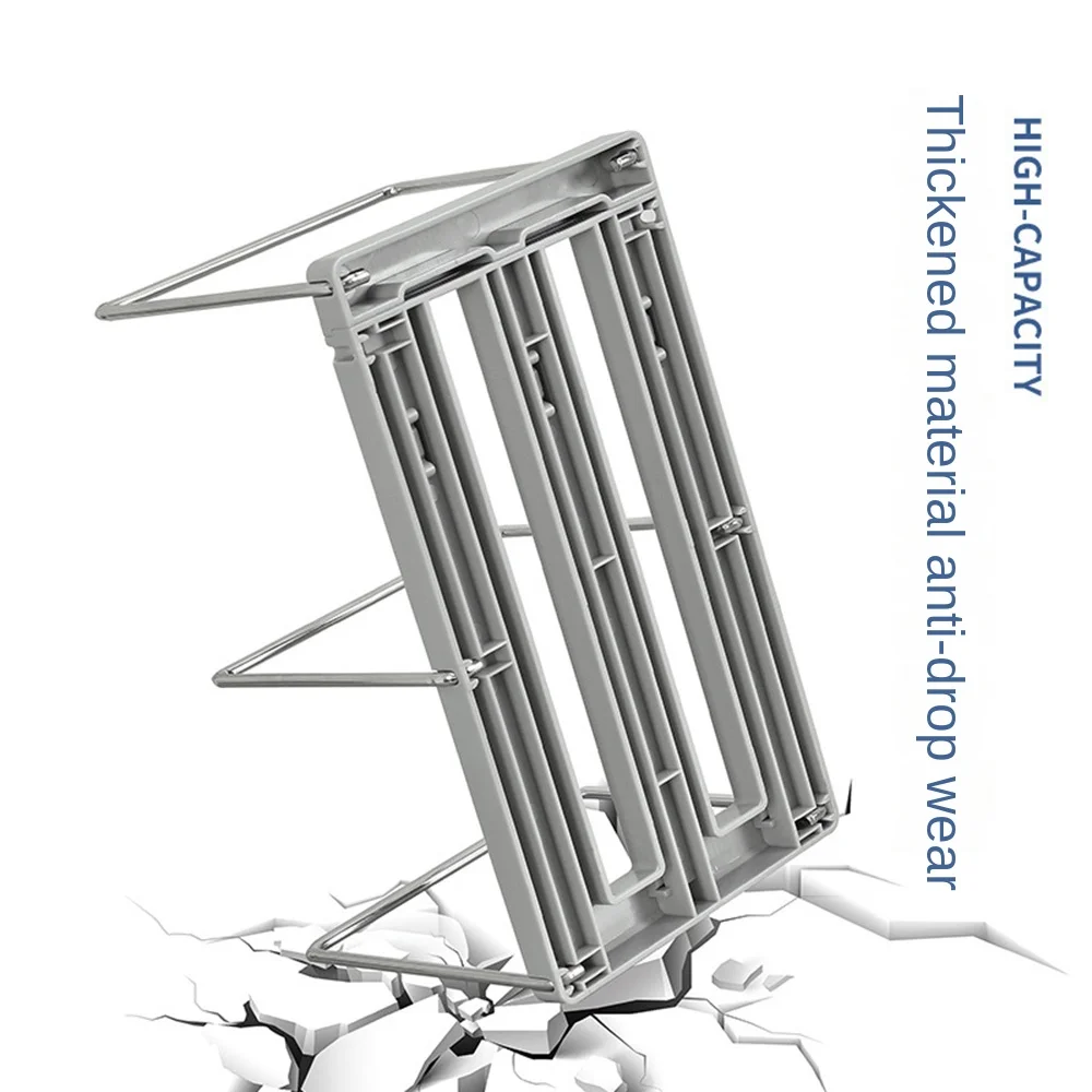 

Adjustable Retractable Bookends Dividers 3 Compartments Desktop Bookshelf Non-slip Anti-drop File Organizer Stand Bedroom