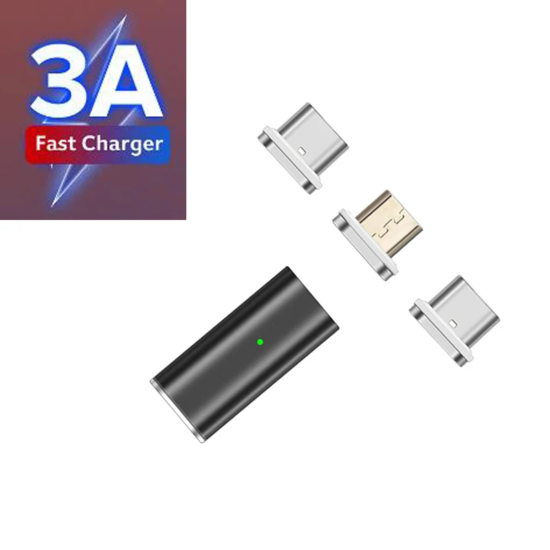 Adapter magnetyczny do Samsung Galaxy A55 Xiaomi Poco F6 Pro Infinix Note 40 ZTE nubia Z60S Pro OnePlus Ace 3 Pro itel RS4 Adapter