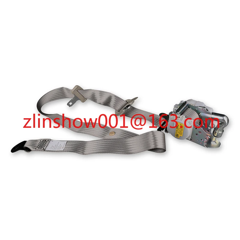 

3-Point Nylon Seatbelt Lap Strap Retractable Safety Belt Model 73210-0R020-B1 for Toyota RAV 4 Vehicles