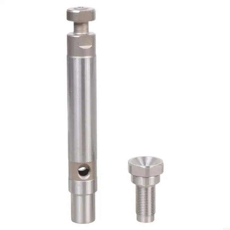 

Accuracy Machined Airless Piston Rod for 210 230 390 395 490 495 595 Models Extended Service Life
