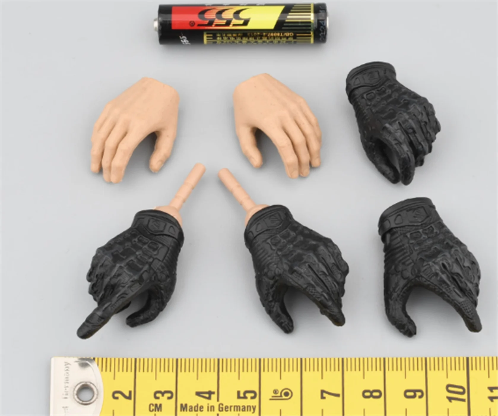 ES 26067R 1/6 Male Soldier Russian Guards SOBR Head Sculpt Model/ goggles / body /shoes for 12" Fegure Doll 1/6 Scale Figure