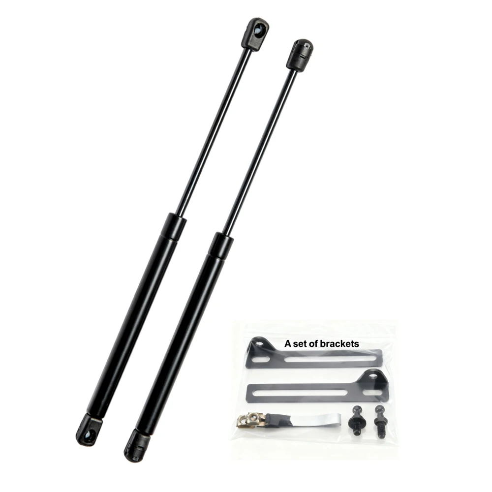 دعامات غطاء محرك السيارة لمازدا 3 Axela BM BN BY 2013-2018 محرك أمامي بونيه نوابض غاز ممتص الصدمات يدعم الرفع 2 قطعة #3