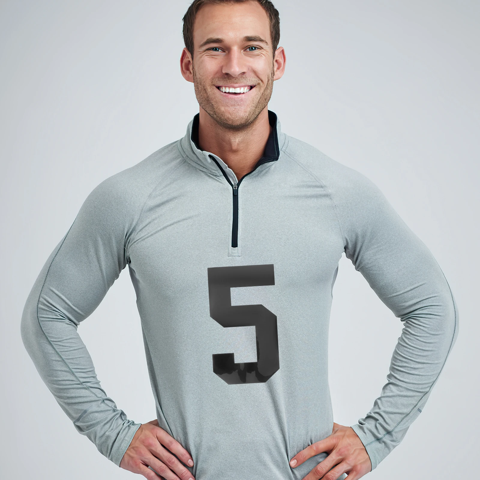 

20 шт. вышитых нашивок-номеров для шитья, аппликации из джерси для одежды, обуви, головных уборов, DIY, ремонт, декоративные аксессуары для одежды