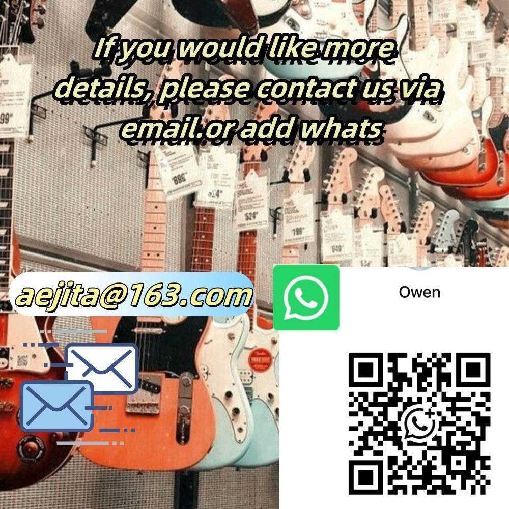 جيتار كهربائي أصفر من خشب القيقب لوحة أصابع بيضاء بيكجوارد 6 أوتار روك جاز شحن مجاني الأكثر مبيعًا 2025