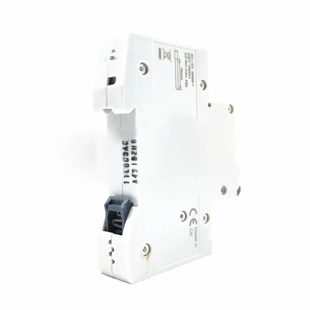 New for Siemens 5SL6103-7CC 1P 3A 230/400V Guide Rail Installation Mini Circuit Breaker