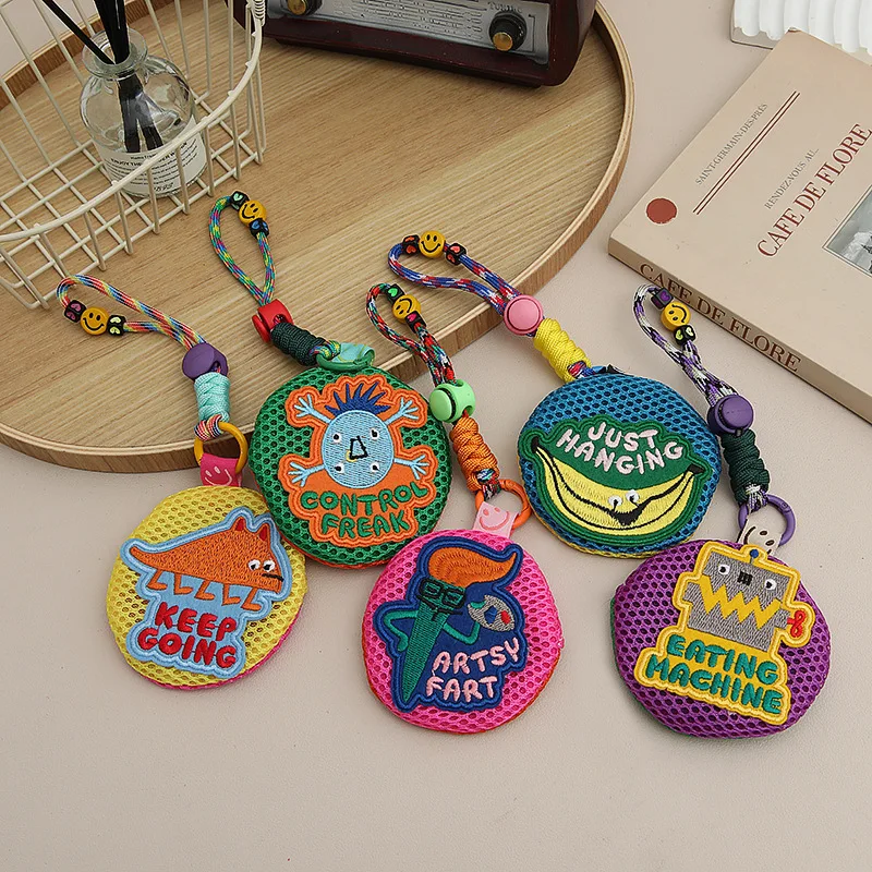 Summer Children's Mosquito Prevention Bag Hanging Rope Mosquito Repellent Bag Carrying Pendant