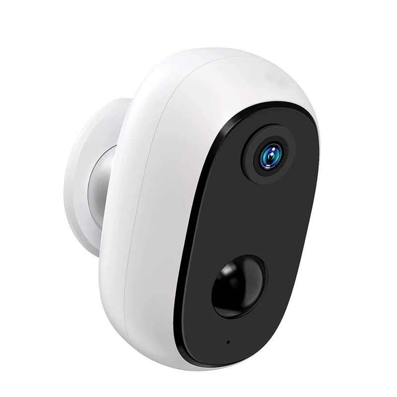 Magnetic WaterProof Smart AI Two Way Audio Cloud Recording HD Battery Powered WiFi Security Battery Camera