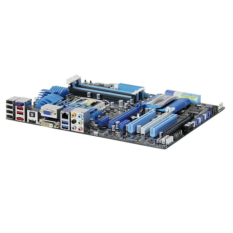 Used For Intel Z68 P8Z68-V Pro/GEN3 P8Z68-V Pro motherboard original LGA 1155 DDR3 32GB USB3.0 SATA3 Desktop Mainboard