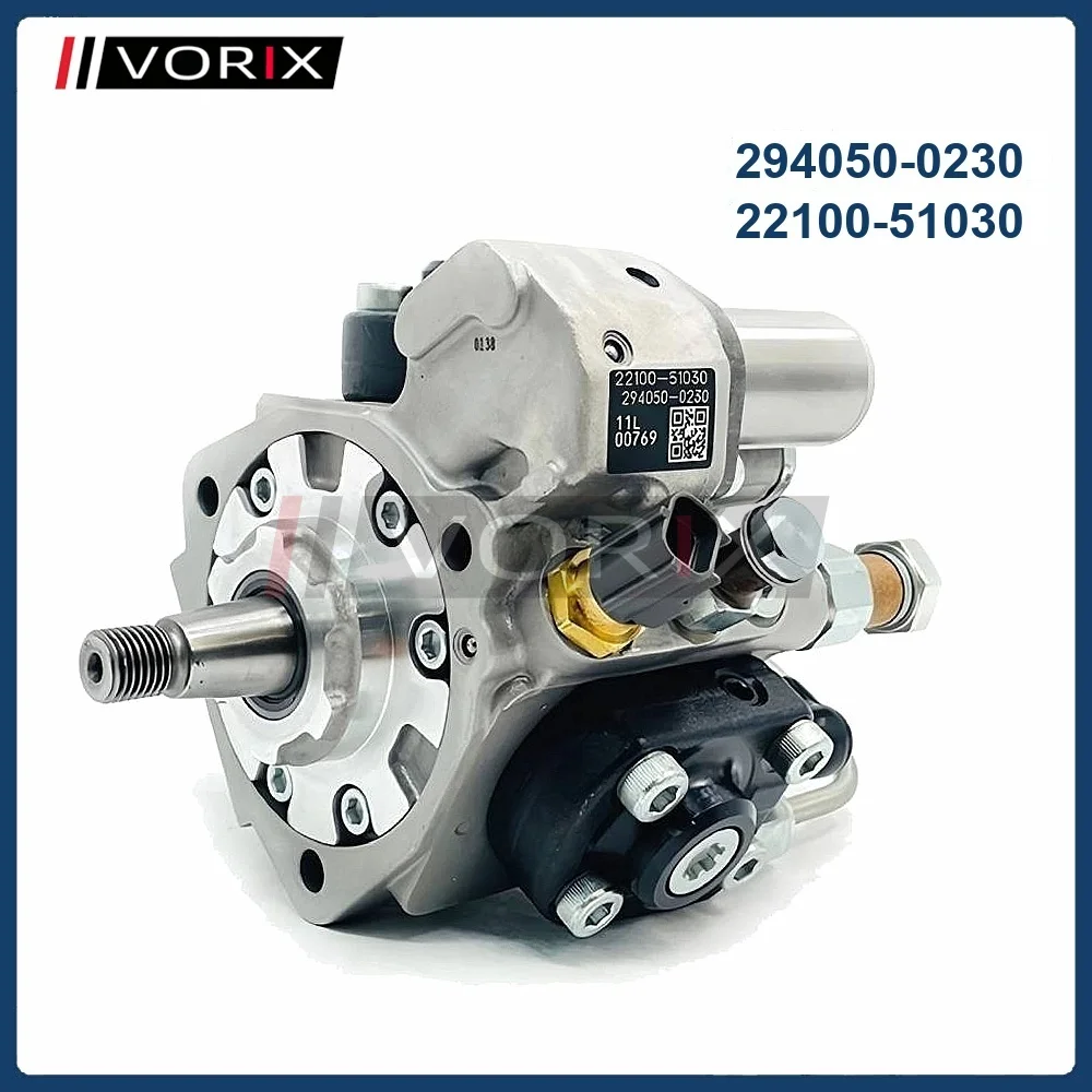 

294050-0230 2940500230 22100-51030 Diesel Fuel Injection Pump for TOYOTA 1VD-FTV