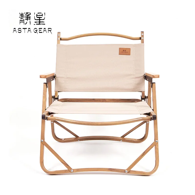 

Asta Gear Astra Ear Portable Outdoor Folding Chair kermit chair camping picnic bbq fishing backrest stool