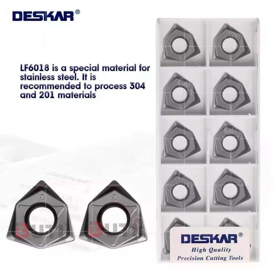 deskar-100-original-wnmu080608en-lf6018-numerical-control-lathe-fast-forward-to-the-milling-cutter-insert-hexagon-blades-tools