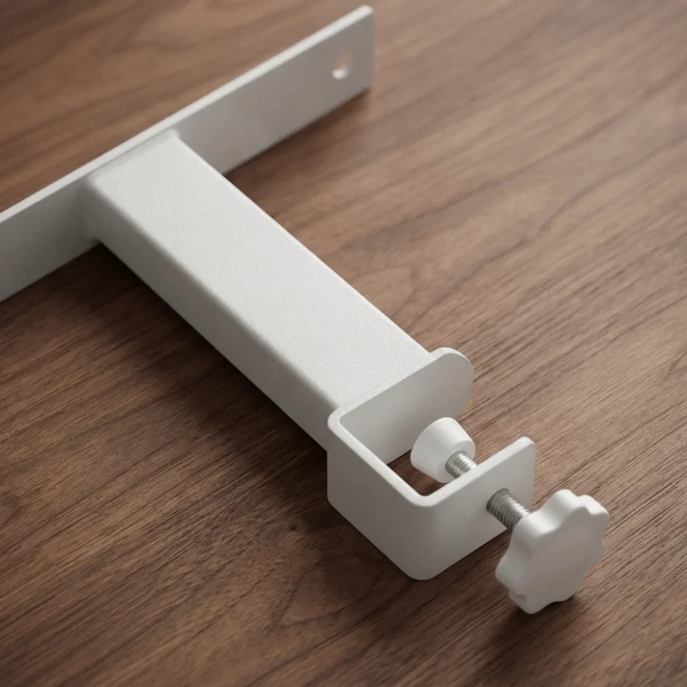 Modern Minimalist Reading Stand Adjustable Support Angle Increasing Desk Stand Leg Support Bracket Included