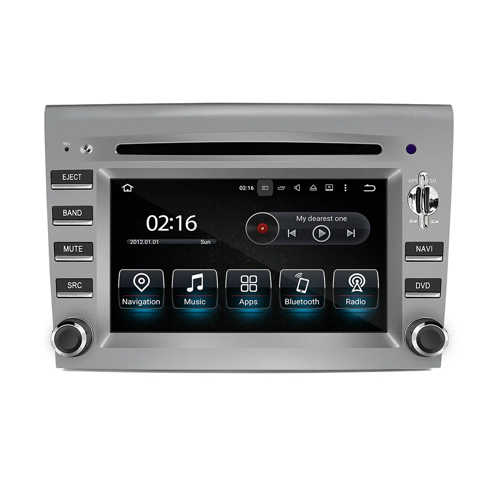 

Android Car DVD for Porsche 911 997 987 987C 987C2