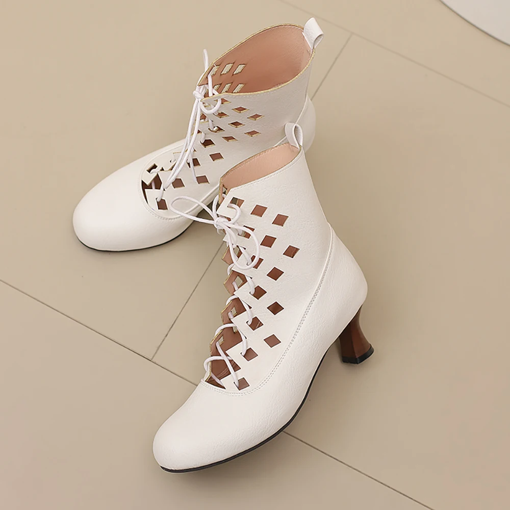 2026 ربيع جديد ناضجة الأصفر النبيذ الأحمر النساء حذاء من الجلد مثير عالية الكعب سيدة عارية أحذية زائد صغيرة كبيرة الحجم 12 32 43 46 50