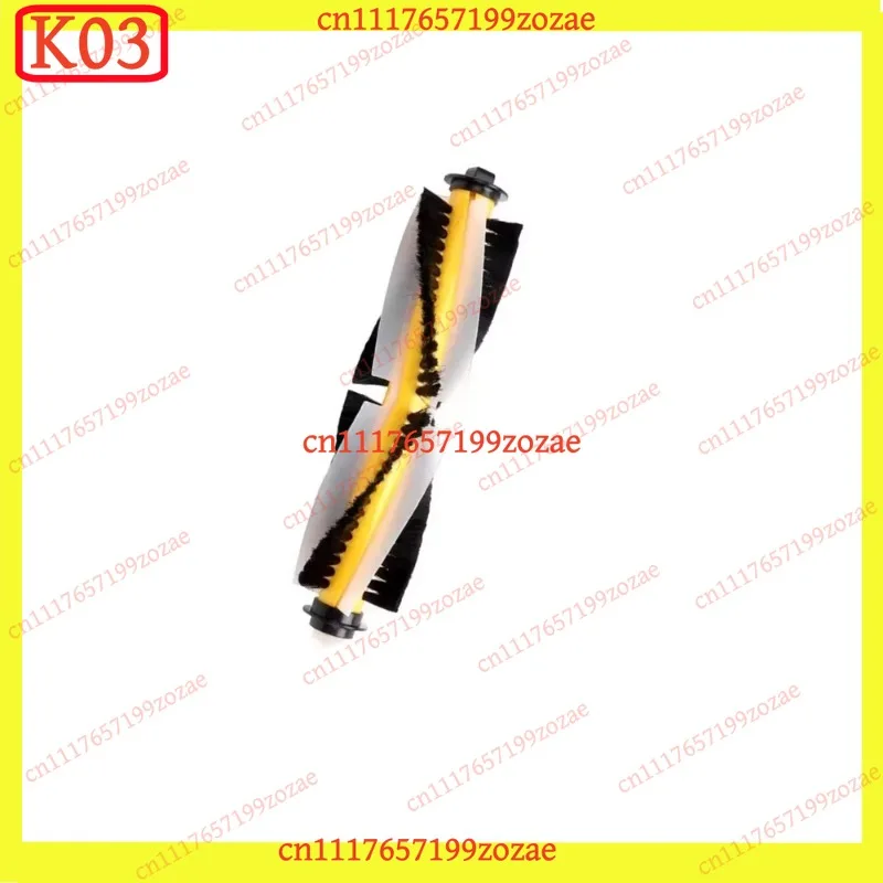 Main Roller Brush For Conga 1290 1390 Robot Vacuum Cleaner Replacement Parts Accessories Cleaning Tools