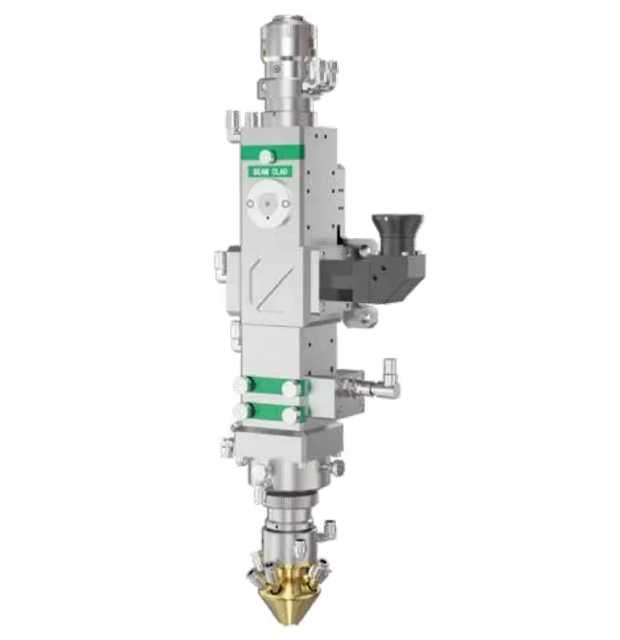 

Лазерная наплавочная головка BC104 (4 кВт) с трансмиссионным приводом