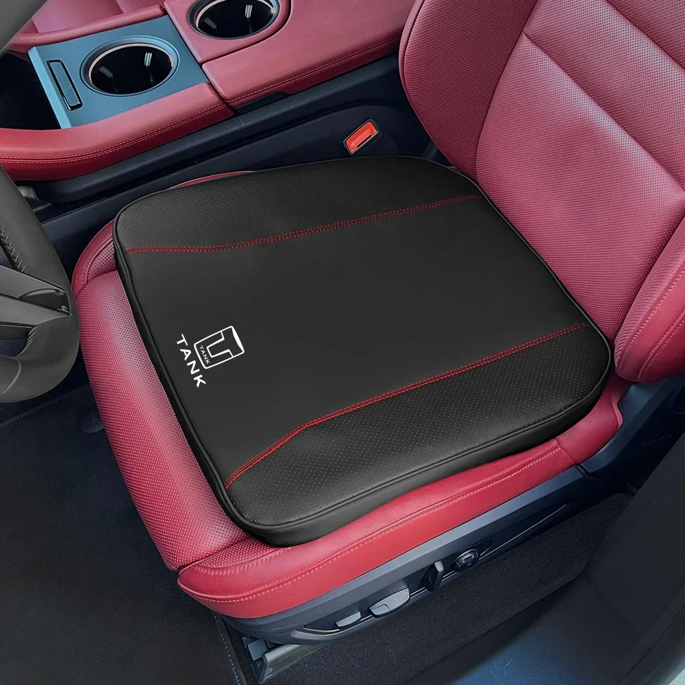 

Car Seat Cushion Cover Pad Car Seat Cushion Cover Pad Leather Protection Mat Auto Seat Memory Foam Mat Auto Interior Accessories