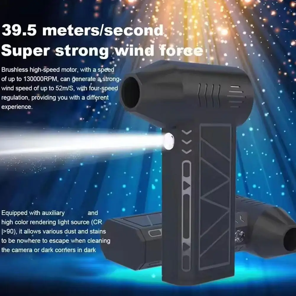 

Высокоскоростной турбинный бесщеточный двигатель, ручная турбина, небольшой турбинный канальный супервентилятор Q8N0