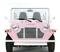 New Design Eco-Friendly Classic Car Electric Vehicle Mini Moke Electric Car Moke Electric Car For Adults