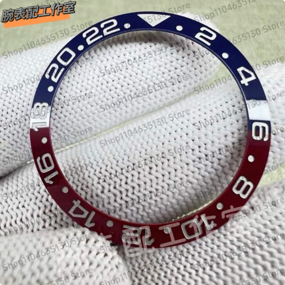 VS Factory Suitable for 126710 GMT Model V3 Color-Changing Ceramic Bezel